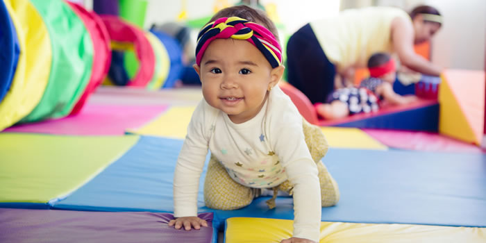Como Estimular el Desarrollo Cognitivo del bebe hasta los 12 meses