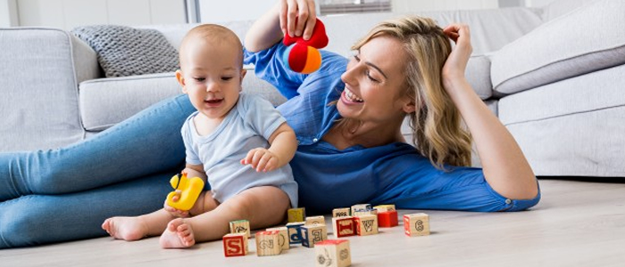 11 divertidas para bebés: de 6 a 12 meses | Revista ETPP